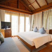 Сьюит (Люкс) отеля Chann Bangkok Noi, Бангкок