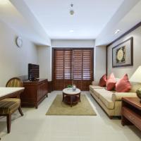 Сьюит (Люкс с 1 спальней) отеля Centre Point Sukhumvit Thong-Lo, Бангкок