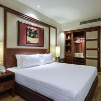 Сьюит (Люкс с 1 спальней) отеля Centre Point Sukhumvit Thong-Lo, Бангкок