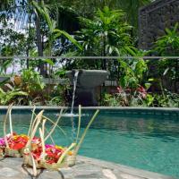 Вилла (Вилла с 1 спальней) курортного отеля Nefatari Exclusive Villas, Убуд