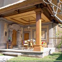 Вилла (Вилла с 2 спальнями) курортного отеля Nefatari Exclusive Villas, Убуд