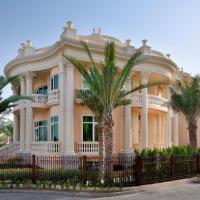 Вилла (Королевская вилла Raffles) курортного отеля Emerald Palace Kempinski Dubai, Дубай
