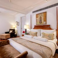 Сьюит (Claridges Willingdon Crescent Suite) отеля The Claridges New Delhi, Нью-Дели