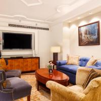 Сьюит (Claridges Lutyens Luxury Suite) отеля The Claridges New Delhi, Нью-Дели