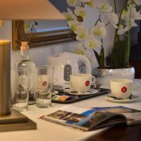 Двухместный (Двухместный номер Делюкс с 1 кроватью и балконом) отеля Prague Season Hotel, Прага