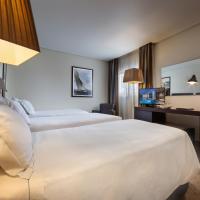 Семейный (Семейный номер) отеля Hotel Marina Atlântico, Понта-Делгада