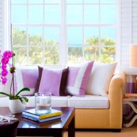 Сьюит (Королевский люкс) отеля The Betsy Hotel, South Beach, Майами-Бич