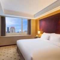 Двухместный (Collection Executive Double Room) отеля Sofitel Shanghai Hyland, Шанхай