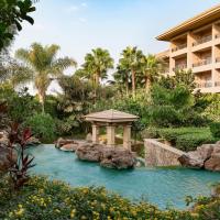Апартаменты (Пакет услуг «Медовый месяц» (1 ночь)) отеля Dusit Thani LakeView Cairo, Каир