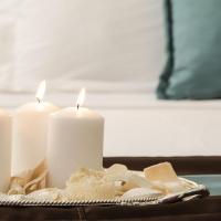 Двухместный (Улучшенный двухместный номер с 1 кроватью) отеля Electra Hotel, Ставрос (Македония и Фракия)