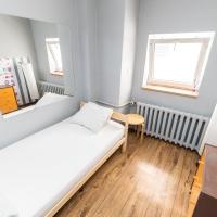 Одноместный (Небольшой одноместный номер) хостела Jopi Hostel Katowice Centrum, Катовице