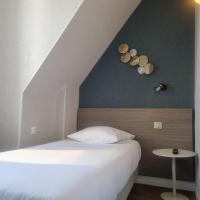 Одноместный (Стандартный одноместный номер) отеля Hôtel Eiffel Kensington, Париж