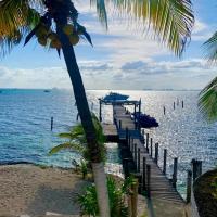 Двухместный (Стандартный двухместный номер с 1 кроватью) апартаментов Casa Bonita and villas, Исла-Мухерес