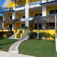 Двухместный (Стандартный двухместный номер с 1 кроватью) апартаментов Casa Bonita and villas, Исла-Мухерес