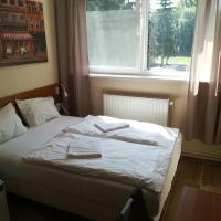 Двухместный (Стандартный номер с кроватью размера "queen-size") отеля Öreg-tó Club Hotel, Тата