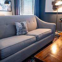 Апартаменты (Апартаменты с видом на море) отеля The Oxford by Kasa, Сиэтл