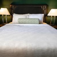 Апартаменты (Апартаменты с 1 спальней) отеля The Oxford by Kasa, Сиэтл