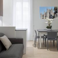 Апартаменты (Two-Bedroom Apartment - Via Broletto 41) апартаментов Milan Royal Suites - Centro, Милан