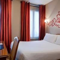 Двухместный (Classic Double Room with Double Bed - Non-Smoking) отеля Best Western Aurore, Париж