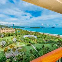 Двухместный (Двухместный номер Делюкс с 1 кроватью или 2 отдельными кроватями и видом на море в зоне 2) отеля Horizon Resort & Spa, Санья