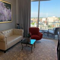 Сьюит (Люкс) отеля The Dupont Circle Hotel, Вашингтон