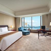 Двухместный (Executive Lake View King Room) отеля Kempinski Hotel Suzhou, Сучжоу