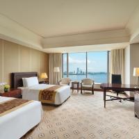 Двухместный (Executive Lake View Twin Room) отеля Kempinski Hotel Suzhou, Сучжоу