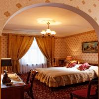 Сьюит (Люкс с гидромассажной ванной) отеля Hotel Europejski, Краков