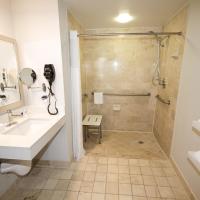 Двухместный (Queen Room - Accessible/Nonsmoking) отеля Comfort Inn & Suites Downtown Brickell-Port of Miami, Майами