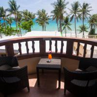 Двухместный (Люкс) отеля Red Coconut Beach Hotel Boracay, Боракай