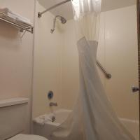 Двухместный (Номер с кроватью размера «king-size» для курящих) отеля Ramada by Wyndham Altamonte Springs, Орландо