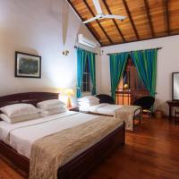 Номер (Бунгало с 2 спальнями) отеля The Kandyan Villa, Канди