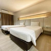 Двухместный (Стандартный двухместный номер с 2 отдельными кроватями) отеля Best Beach, Паттайя