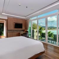 Вилла (Вилла «Океан») отеля Novotel Phuket Kamala Beach, Пхукет