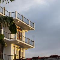Апартаменты (Апартаменты с видом на горы) отеля Hanthana House, Канди
