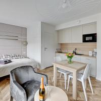 Апартаменты (Апартаменты-студио - Tartaczna, 3) апартаментов Blue Mandarin Old Town, Гданьск