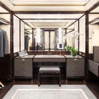 Сьюит (Полулюкс) отеля Hotel The Peninsula Paris, Париж