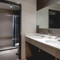 Номер (Кровать в общем 6-местном номере для мужчин и женщин) хостела Nap York Central Park, Нью-Йорк