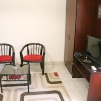 Студио (Номер-студио) апарт-отеля Monte Cairo Serviced Apartments, Каир