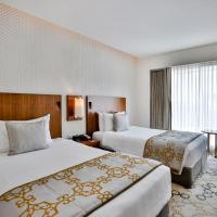 Трехместный (Premium Twin Room With Free Wifi & 25 Percent off on Food at Selected Restaurant) отеля Crowne Plaza Chennai Adyar Park, Ченнаи