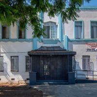 Двухместный (Стандартный номер с кроватью размера "queen-size") мотеля Mariachi Plaza Hotel, Лос-Анджелес