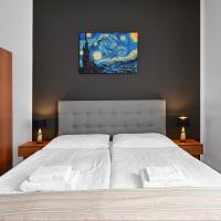 Двухместный (Двухместный номер с 1 кроватью) отеля Malá Strana, Прага