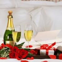 Двухместный (Honeymoon Package - Min 2Nights) отеля Blanc Smith Residence, Сием Рип