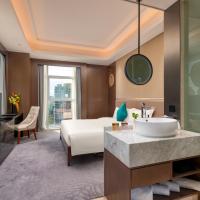 Двухместный (Executive King Room(without bathtub)) отеля Honder International Hotel, Гуанчжоу