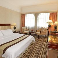 Двухместный (Улучшенный двухместный номер с 1 кроватью) отеля Grand Palace Hotel - Grand Hotel Management Group, Гуанчжоу
