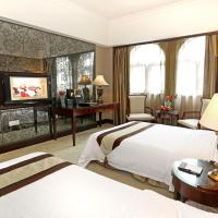 Двухместный (Двухместный номер Делюкс с 2 отдельными кроватями) отеля Grand Palace Hotel - Grand Hotel Management Group, Гуанчжоу