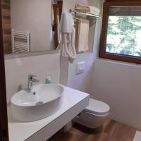 Двухместный (Двухместный номер с 1 кроватью) гостевого дома Guest House Plitvice Villa Verde, Езерца (Плитвицкие озера)