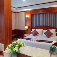 Двухместный (Стандартный двухместный номер с 1 кроватью) отеля The Lion King Hotel Udonthani, Удонтхани