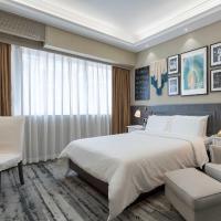 Двухместный (Двухместный номер с 1 кроватью) отеля Gondola Taikoo Hotel, Гуанчжоу