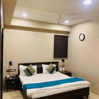 Двухместный (Двухместный номер Делюкс с 1 кроватью) отеля Hotel Aiwan-e-Shahi, Нью-Дели